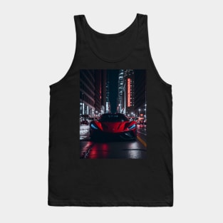 Chicago Night Ride Tank Top